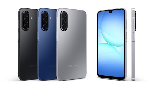 Samsung Galaxy A18 Appears in Leaked CAD Renders That Suggest It Will Resemble Its Predecessor From the Front